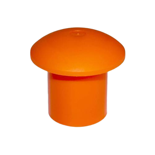 Rebar End Safety Cap